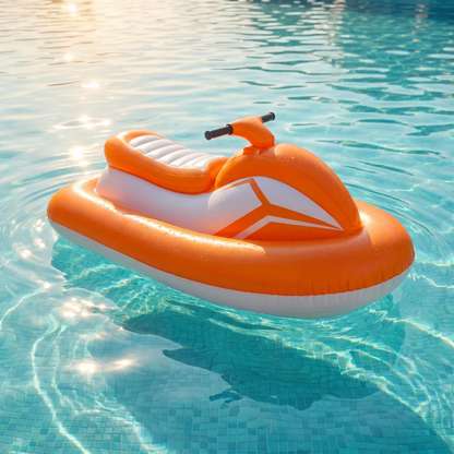 FloatSki Portable Electric Jet Ski